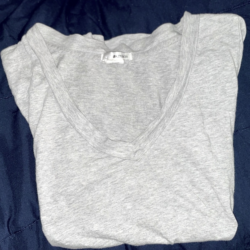 Gray LA Made t-shirt
